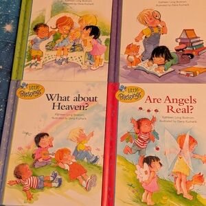 Little Blessings Children's Book Set